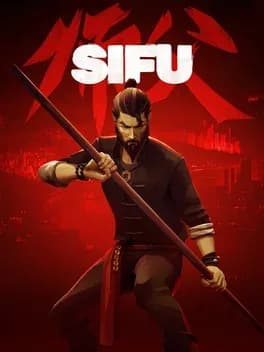 Обложка Sifu