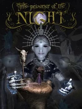 Обложка The Prisoner of the Night