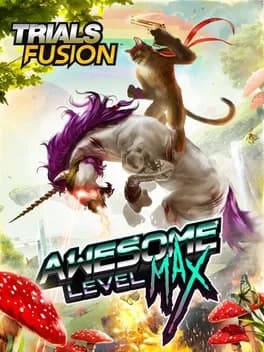Обложка Trials Fusion: Awesome Level Max
