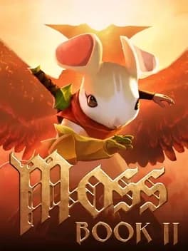 Обложка Moss: Book II