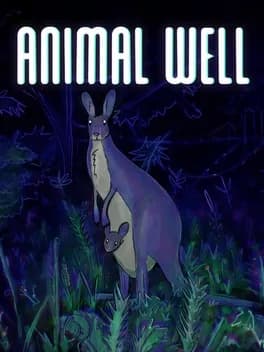 Обложка Animal Well