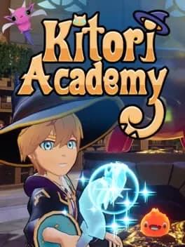 Обложка Kitori Academy