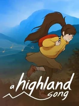 Обложка A Highland Song