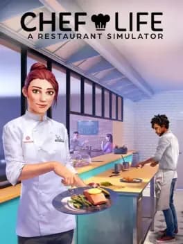Обложка Chef Life: A Restaurant Simulator