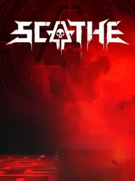 Обложка Scathe