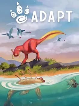 Обложка Adapt