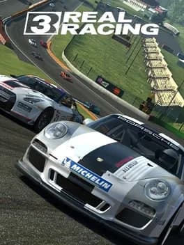 Обложка Real Racing 3