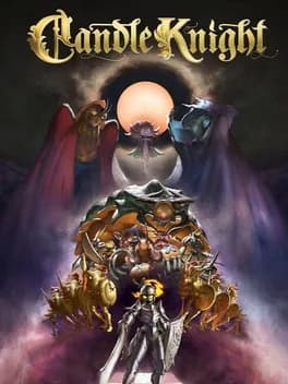 Обложка Candle Knight