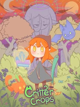 Обложка Critter Crops
