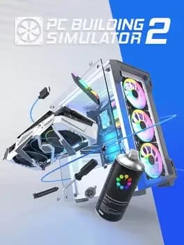 Обложка PC Building Simulator 2
