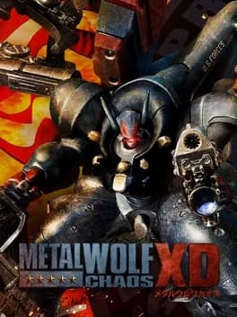 Обложка Metal Wolf Chaos XD