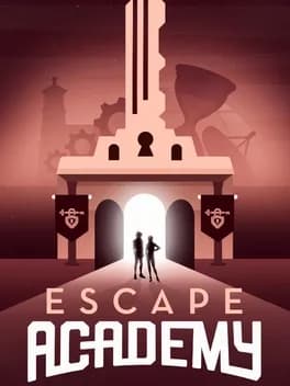 Обложка Escape Academy