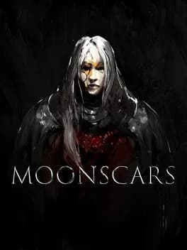 Обложка Moonscars