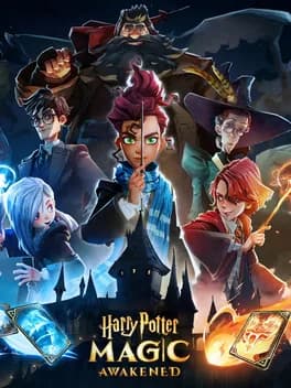 Обложка Harry Potter: Magic Awakened