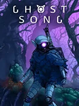 Обложка Ghost Song