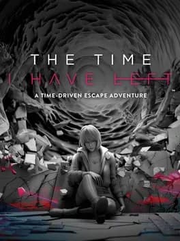Обложка The Time I Have Left