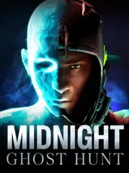 Обложка Midnight Ghost Hunt