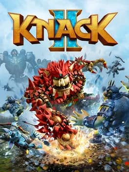 Обложка Knack II