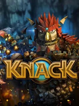 Обложка Knack