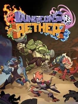Обложка Dungeons of Aether