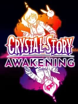 Обложка Crystal Story: Awakening