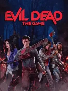 Обложка Evil Dead: The Game
