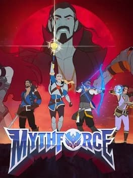 Обложка MythForce