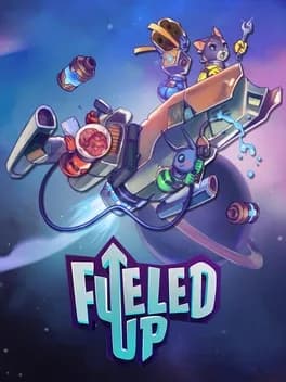 Обложка Fueled Up