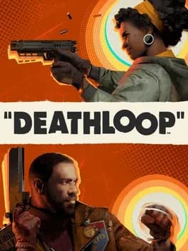 Обложка Deathloop