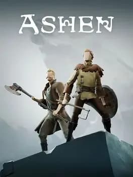 Обложка Ashen