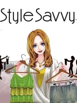 Обложка Style Savvy