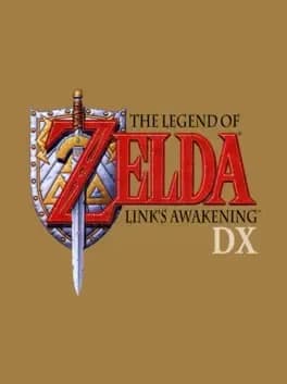 Обложка The Legend of Zelda: Link's Awakening DX