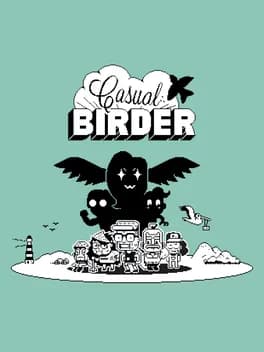 Обложка Casual Birder