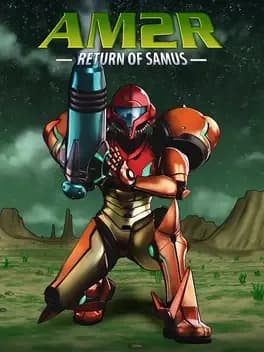Обложка AM2R: Return of Samus