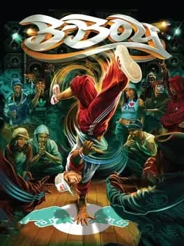 Обложка B-Boy