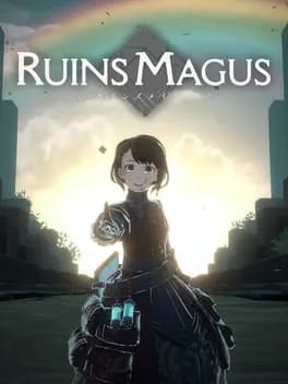 Обложка Ruins Magus