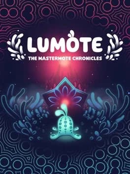 Обложка Lumote: The Mastermote Chronicles