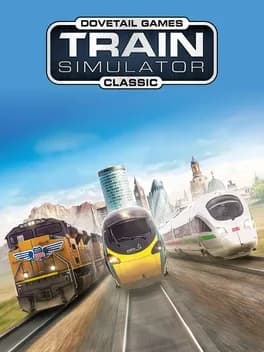 Обложка Train Simulator Classic