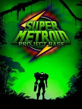Обложка Super Metroid: Project Base