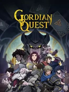 Обложка Gordian Quest