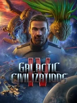 Обложка Galactic Civilizations IV