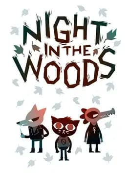 Обложка Night in the Woods
