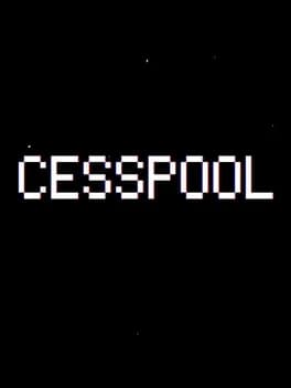 Обложка Cesspool
