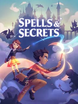 Обложка Spells & Secrets