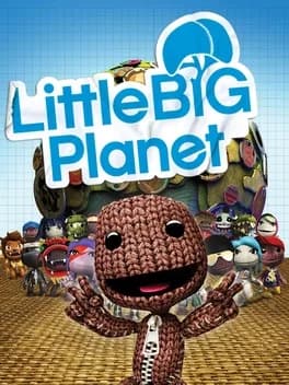 Обложка LittleBigPlanet