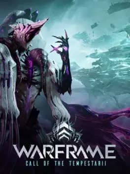 Обложка Warframe: Call of the Tempestarii