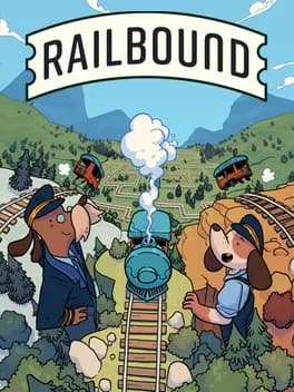 Обложка Railbound