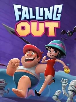 Обложка Falling Out