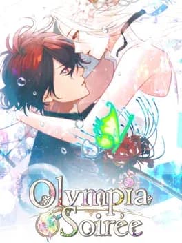 Обложка Olympia Soirée