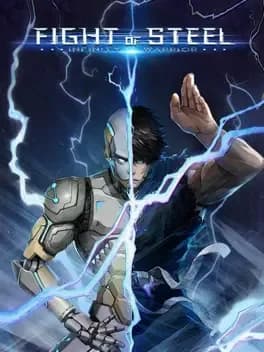 Обложка Fight of Steel: Infinity Warrior
